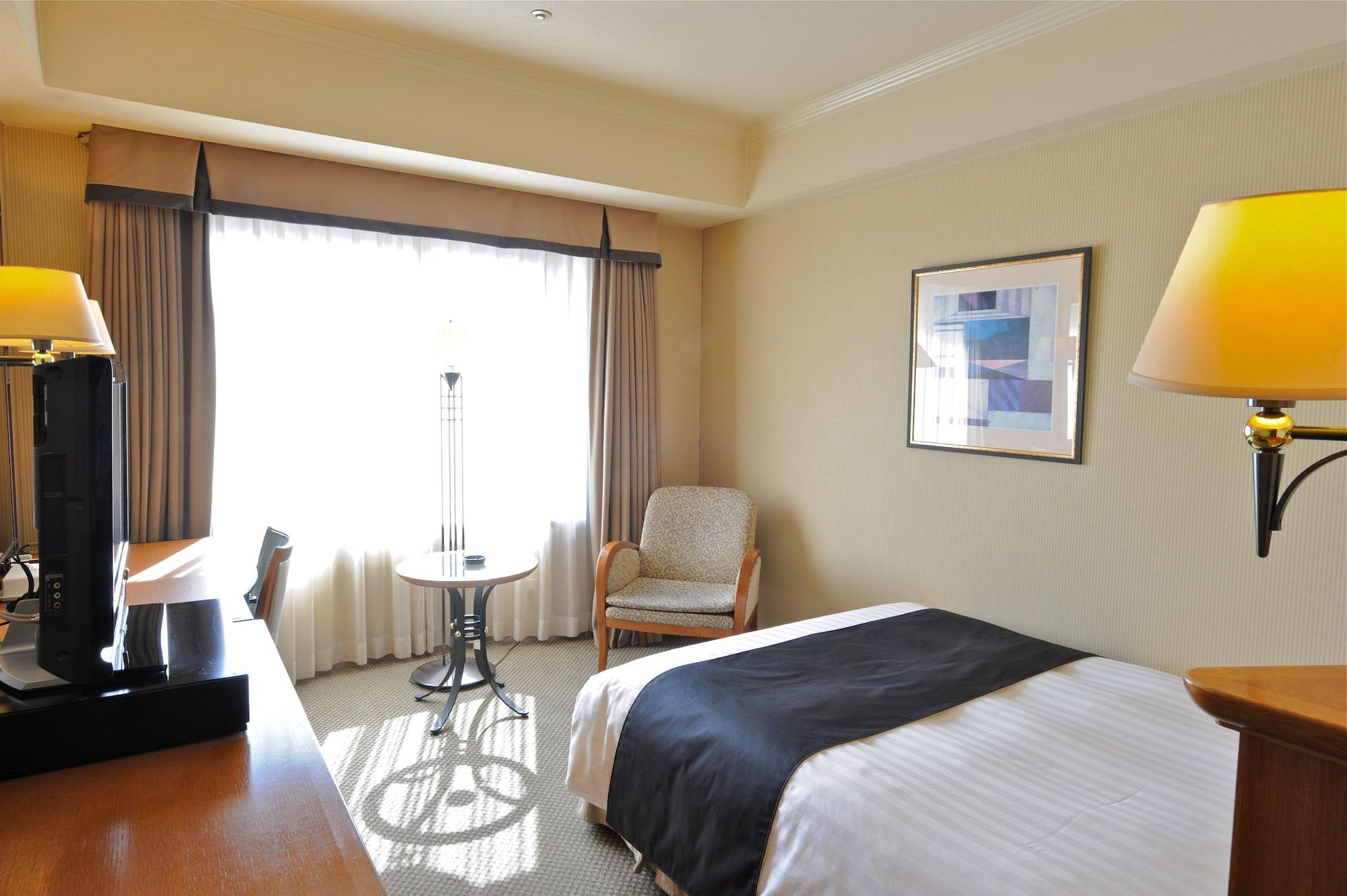 Hotel Metropolitan Morioka New Wing Zewnętrze zdjęcie