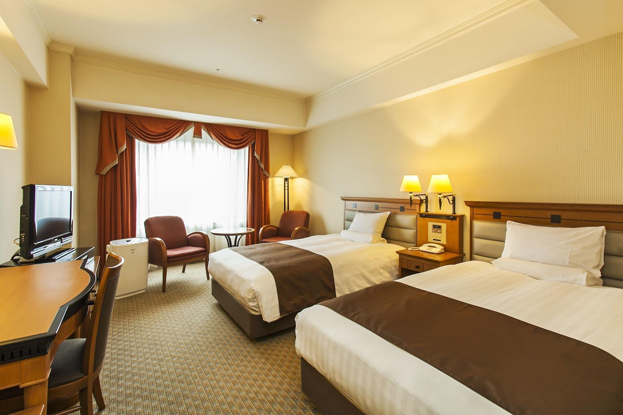 Hotel Metropolitan Morioka New Wing Zewnętrze zdjęcie