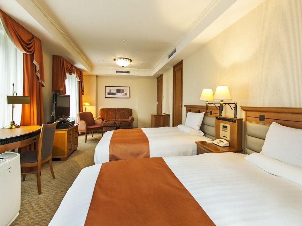 Hotel Metropolitan Morioka New Wing Zewnętrze zdjęcie