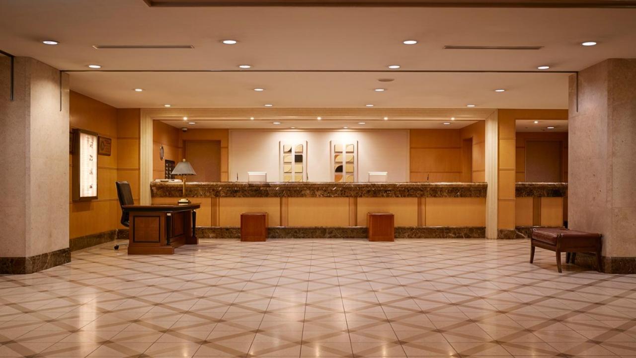 Hotel Metropolitan Morioka New Wing Zewnętrze zdjęcie